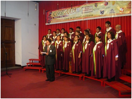 Coro Polifónico Voces de Sullana