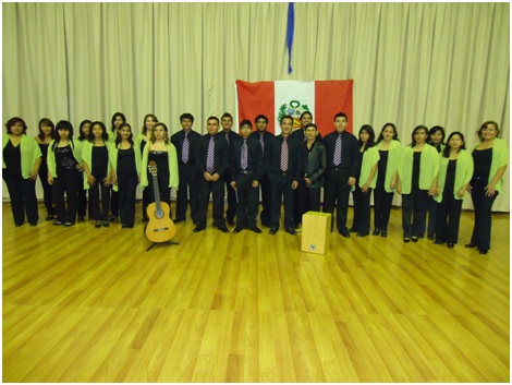 Bases del I Encuentro Internacional "Coros del Chira" 2011