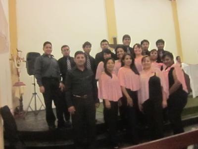Ensamble Coral del Chira Sullana nace en 2011